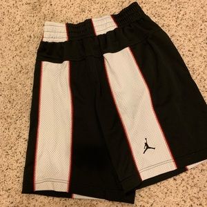 old school jordan shorts